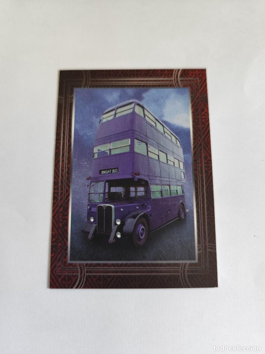 Trading Cards: Harry Potter trading cards Welcome to Hogwarts Panini 57