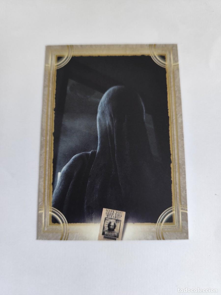 Trading Cards: Harry Potter trading cards Welcome to Hogwarts Panini 58