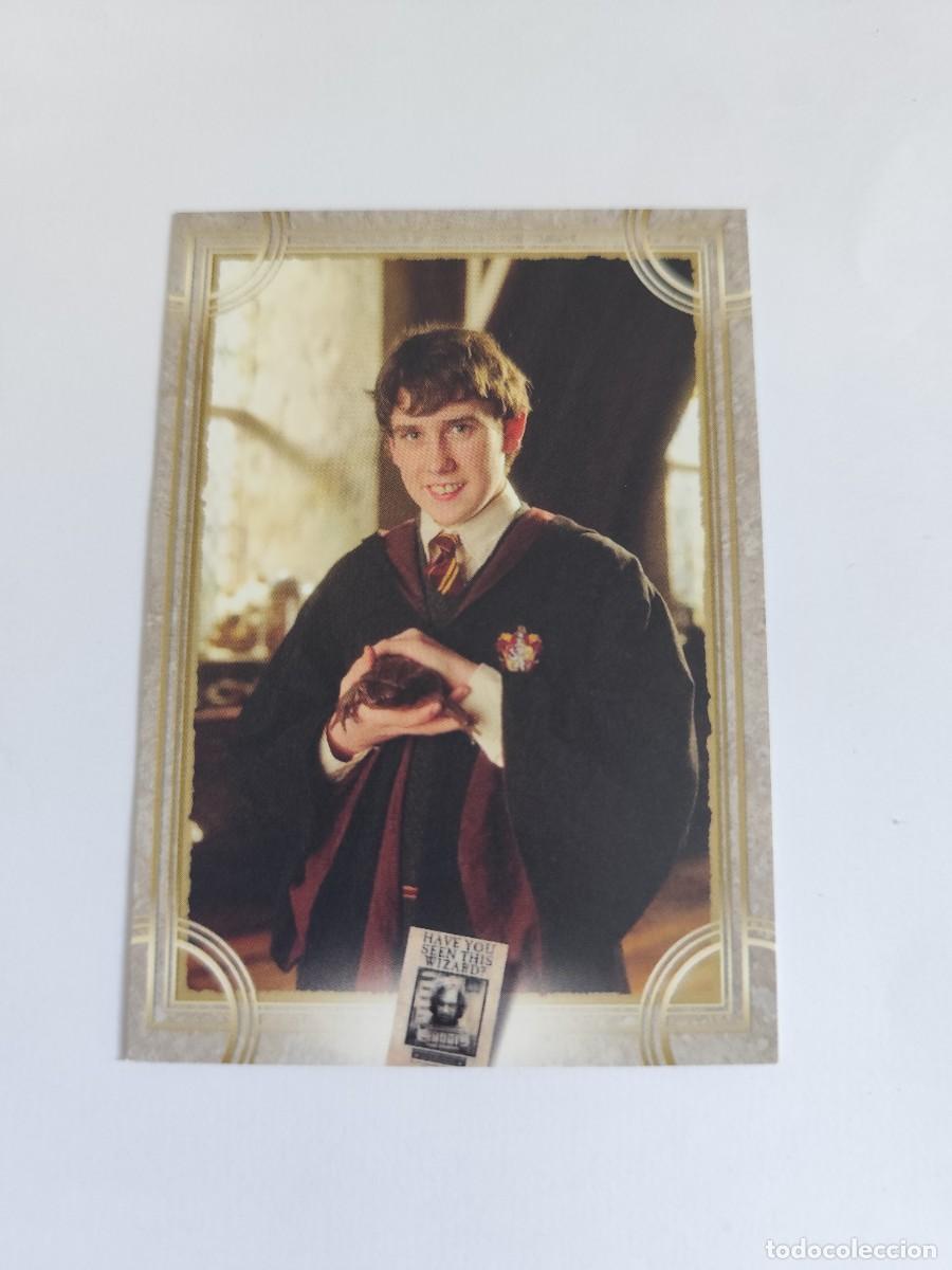Cartas Colecion&aacute;veis: Harry Potter trading cards Welcome to Hogwarts Panini 59