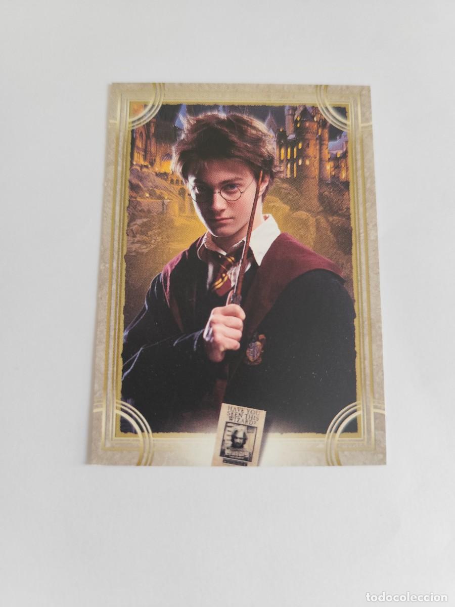 Cartes &agrave; &Eacute;changer: Harry Potter trading cards Welcome to Hogwarts Panini 60
