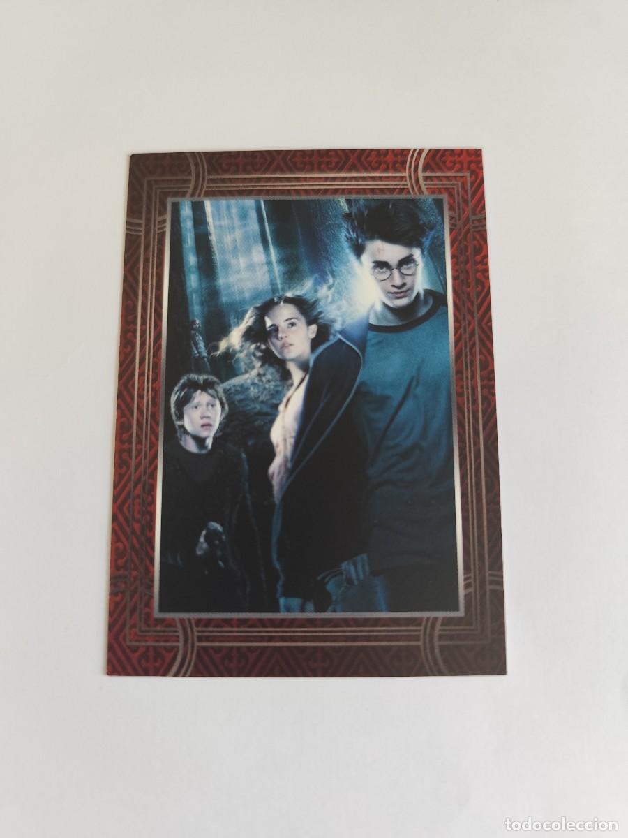 Trading cards: Harry Potter trading cards Welcome to Hogwarts Panini 61