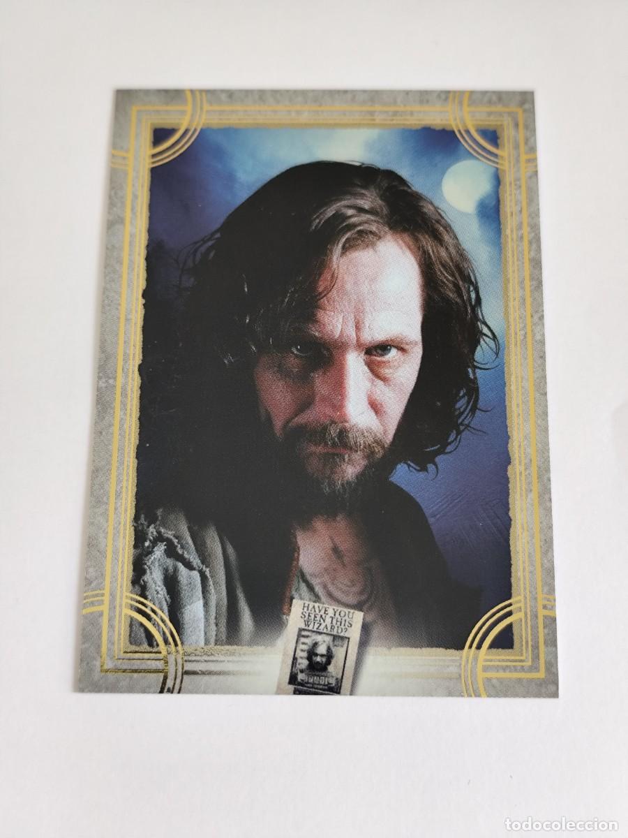 Trading cards: Harry Potter trading cards Welcome to Hogwarts Panini 62