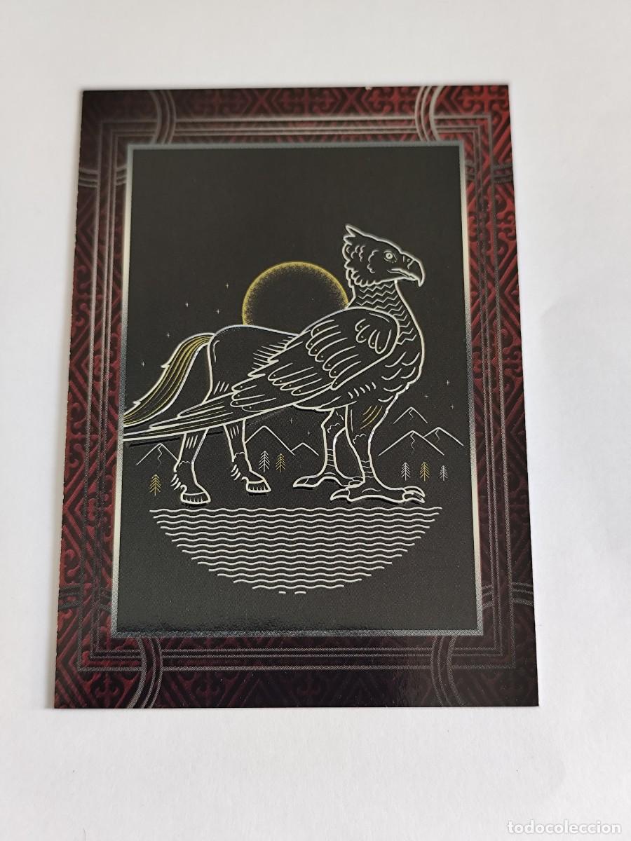 Trading cards: Harry Potter trading cards Welcome to Hogwarts Panini 64