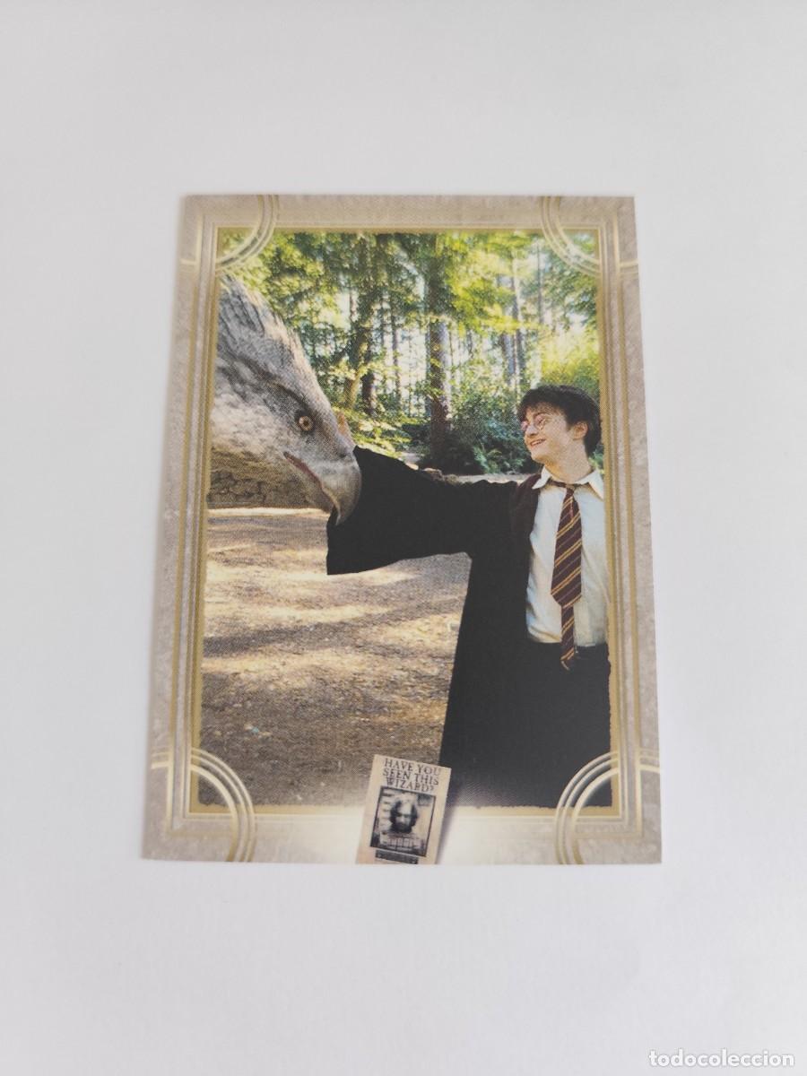Trading cards: Harry Potter trading cards Welcome to Hogwarts Panini 65