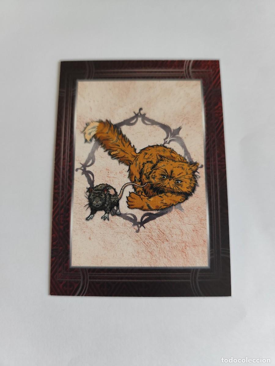 Trading cards: Harry Potter trading cards Welcome to Hogwarts Panini 66
