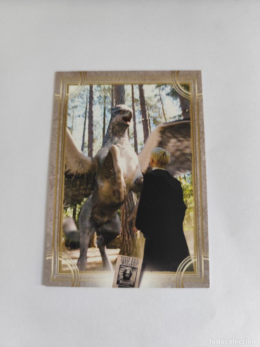 Trading cards: Harry Potter trading cards Welcome to Hogwarts Panini 67