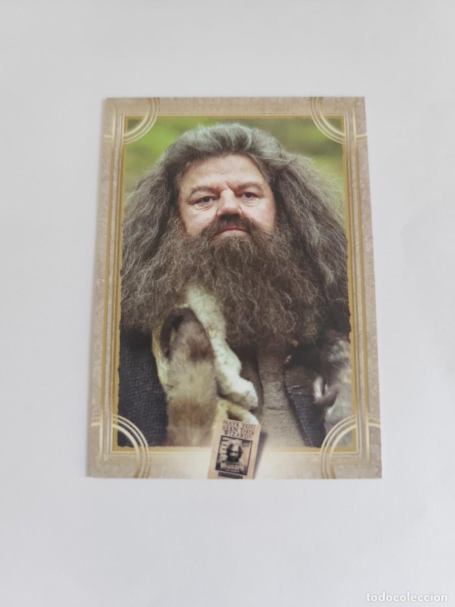 Trading cards: Harry Potter trading cards Welcome to Hogwarts Panini 69