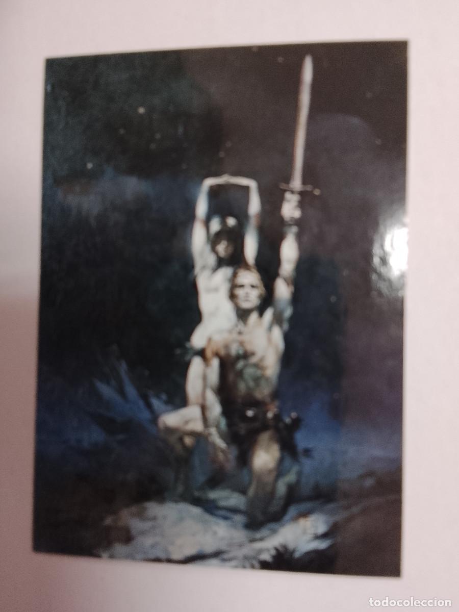 Trading cards: Jeffrey Jones Card n&ordm; 2