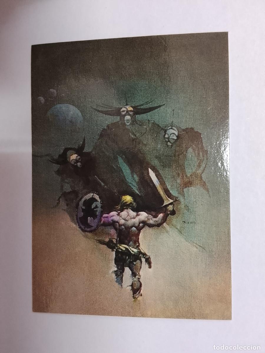 Trading cards: Jeffrey Jones Card n&ordm; 3