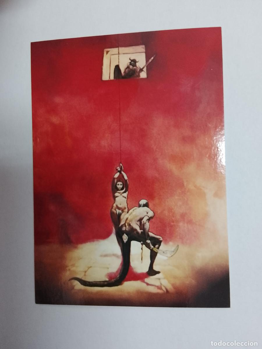 Trading cards: Jeffrey Jones Card n&ordm; 5