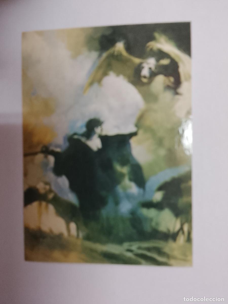 Trading cards: Jeffrey Jones Card n&ordm; 8