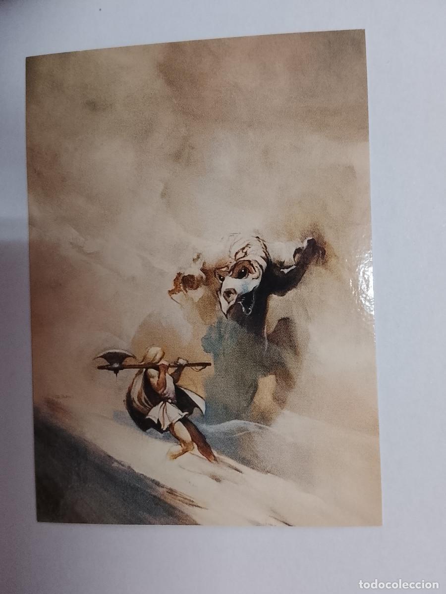 Trading cards: Jeffrey Jones Card n&ordm; 9