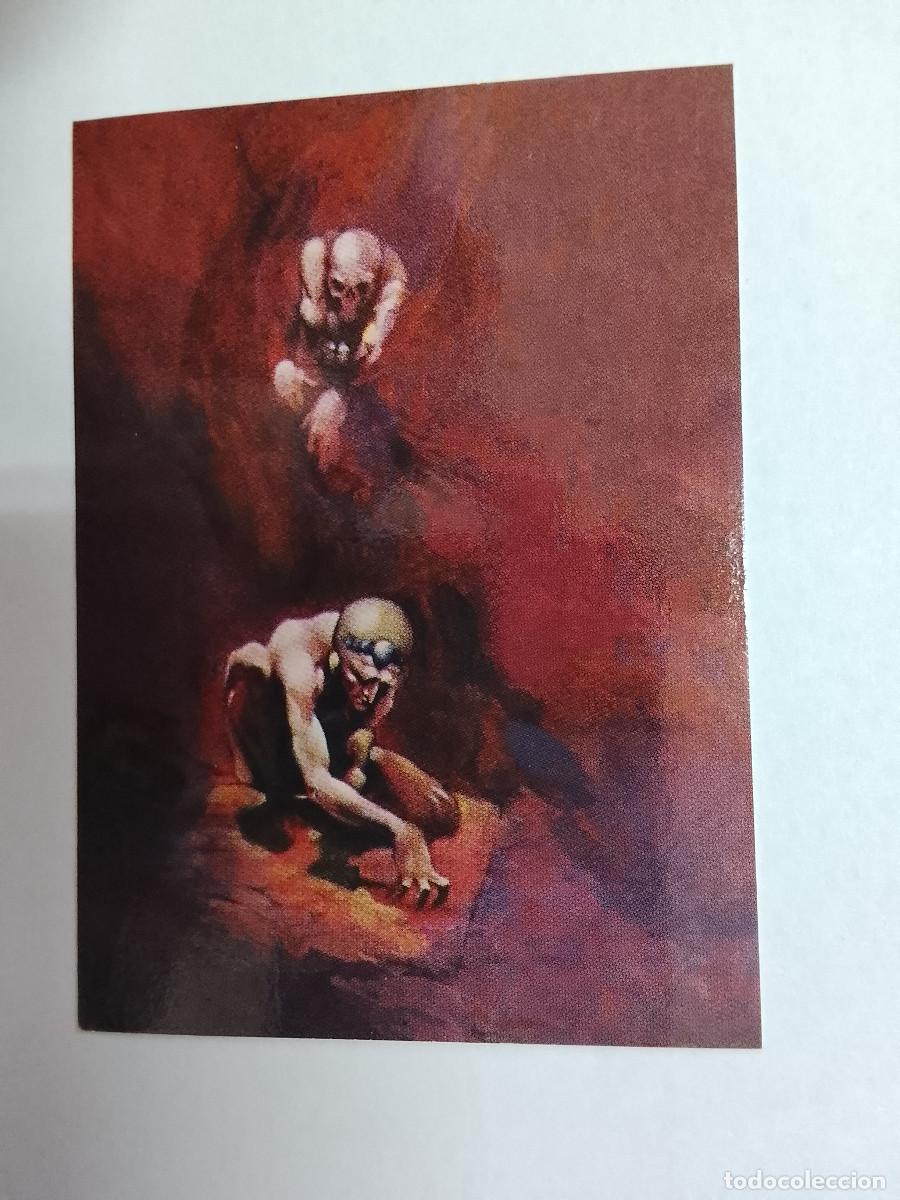 Trading cards: Jeffrey Jones Card n&ordm; 52
