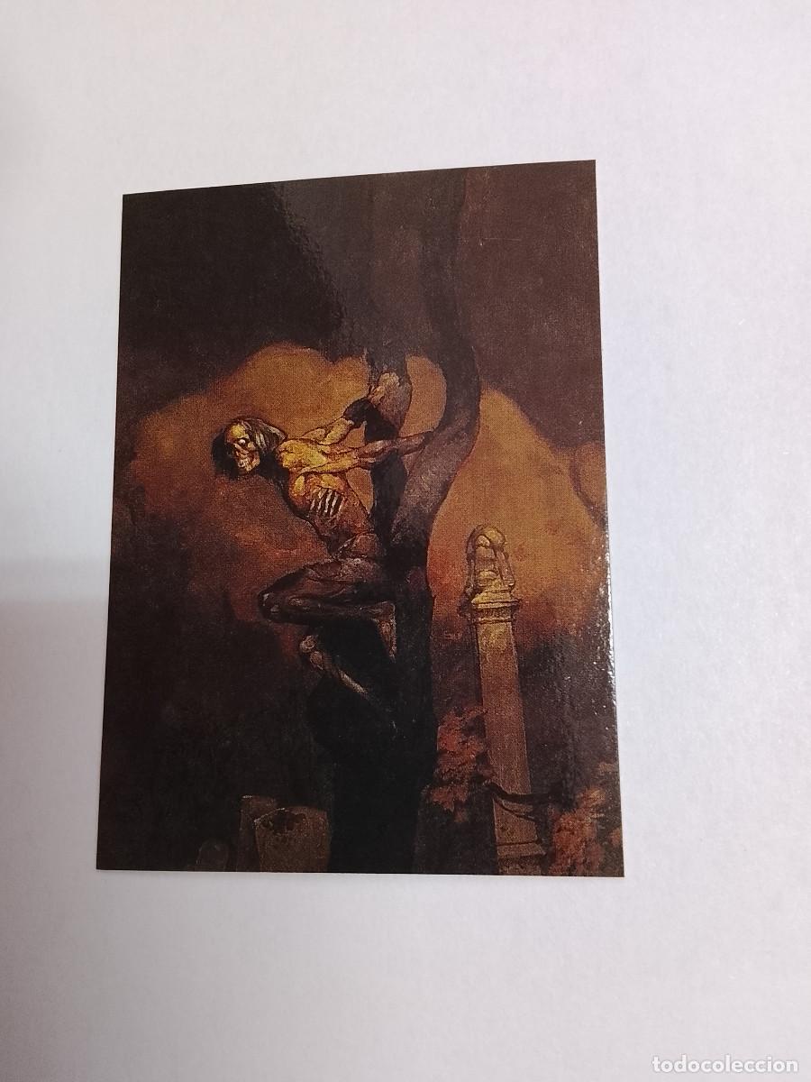 Trading cards: Jeffrey Jones Card n&ordm; 54