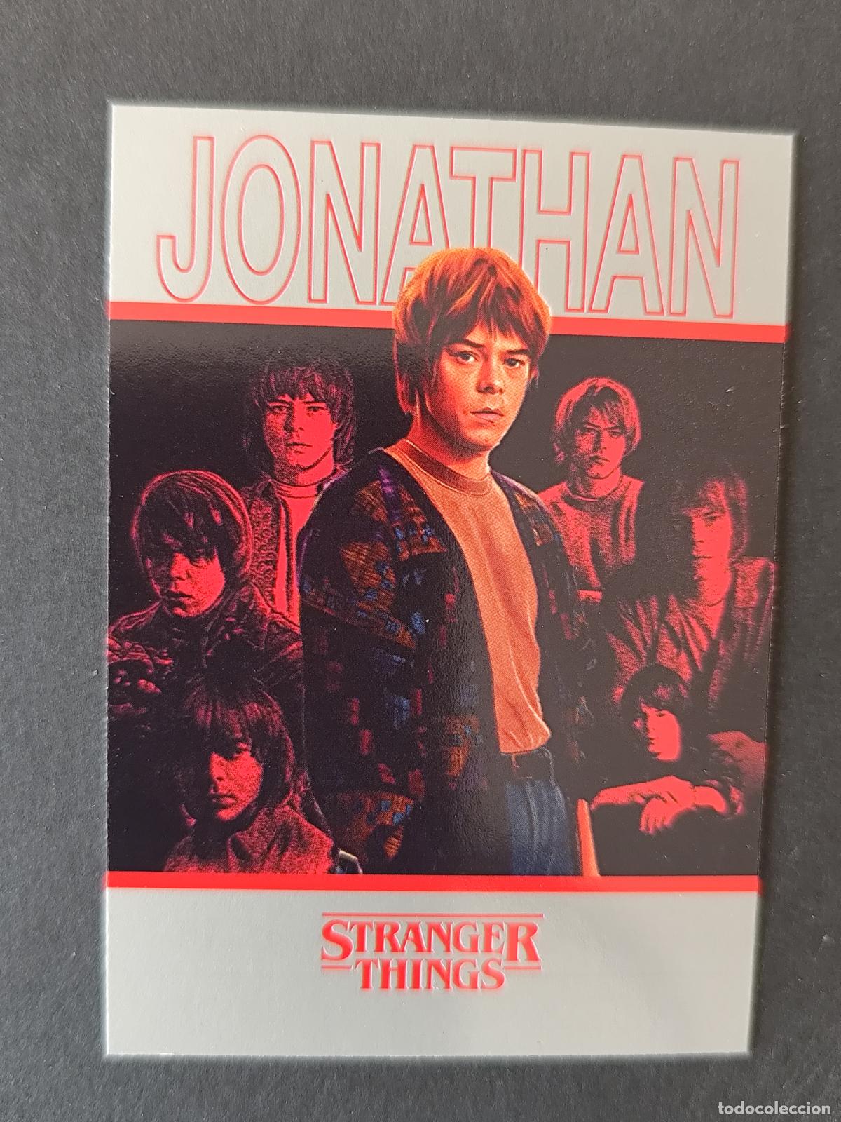 Trading cards: CARD 141 AMIGOS PARA SIEMPRE PARALELA PARALLEL SILVER STRANGER THINGS THIS IS OUR STORY 2026 PANINI