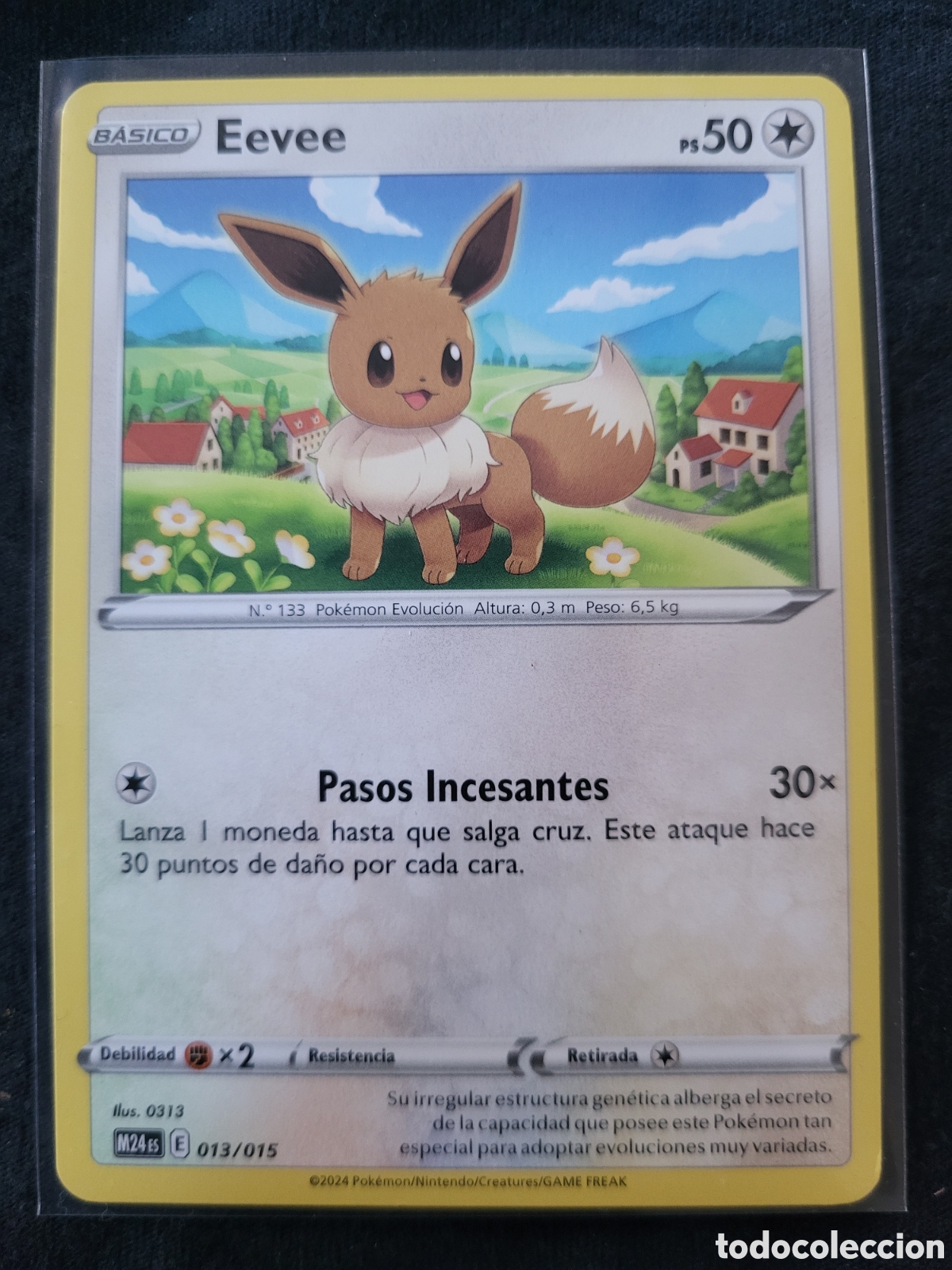 Trading cards: 13 Eevee / Pokemon Dragon Discovery McDonald's Promos 2024