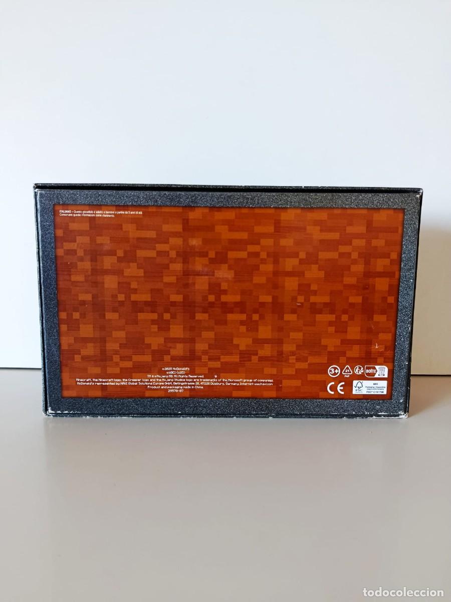 Trading cards: Mcdonalds Happy Meal Minecraft - Foto 3