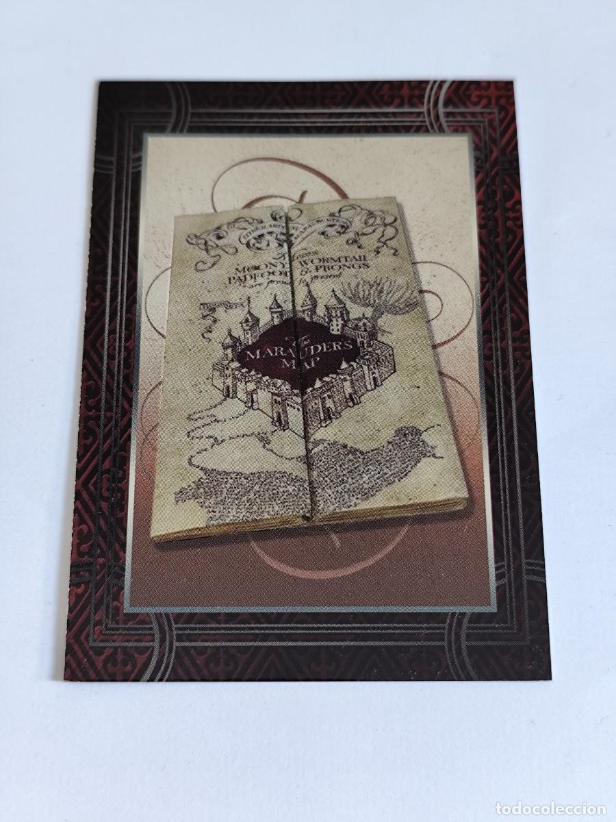 Trading cards: Harry Potter trading cards Welcome to Hogwarts Panini 70