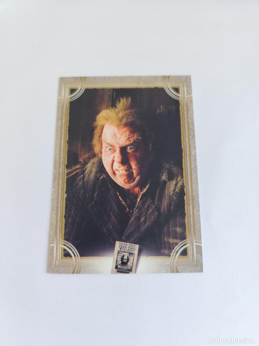 Trading cards: Harry Potter trading cards Welcome to Hogwarts Panini 71