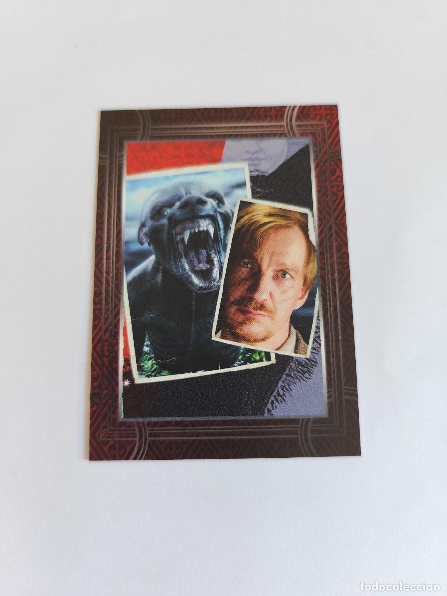 Trading cards: Harry Potter trading cards Welcome to Hogwarts Panini 72