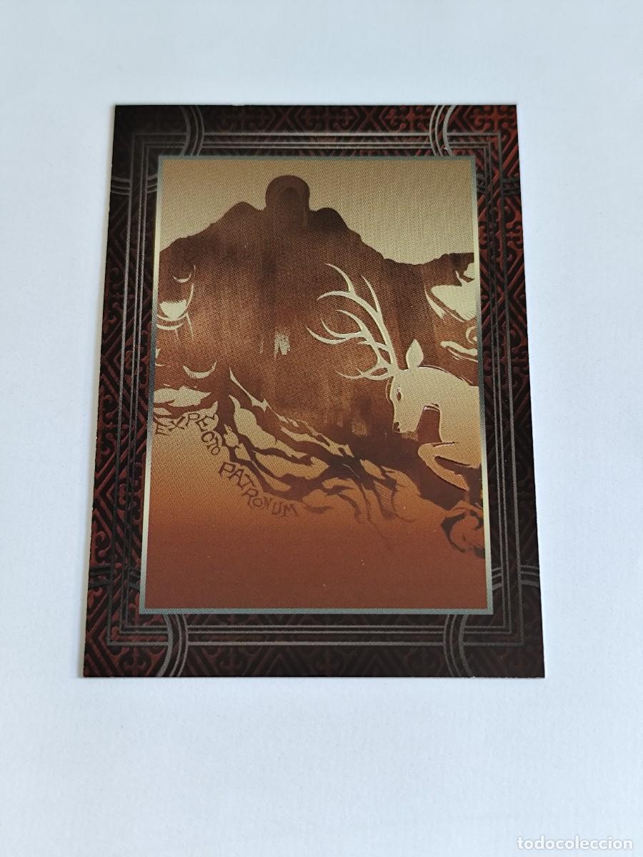 Trading cards: Harry Potter trading cards Welcome to Hogwarts Panini 75