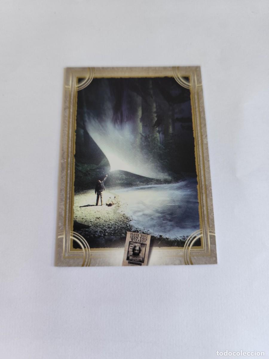 Trading cards: Harry Potter trading cards Welcome to Hogwarts Panini 78