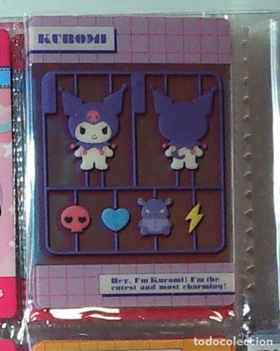 Trading cards: HELLO KITTY AND FRIENDS FUN TOGETHER SANRIO PANINI TRADING CARD 111