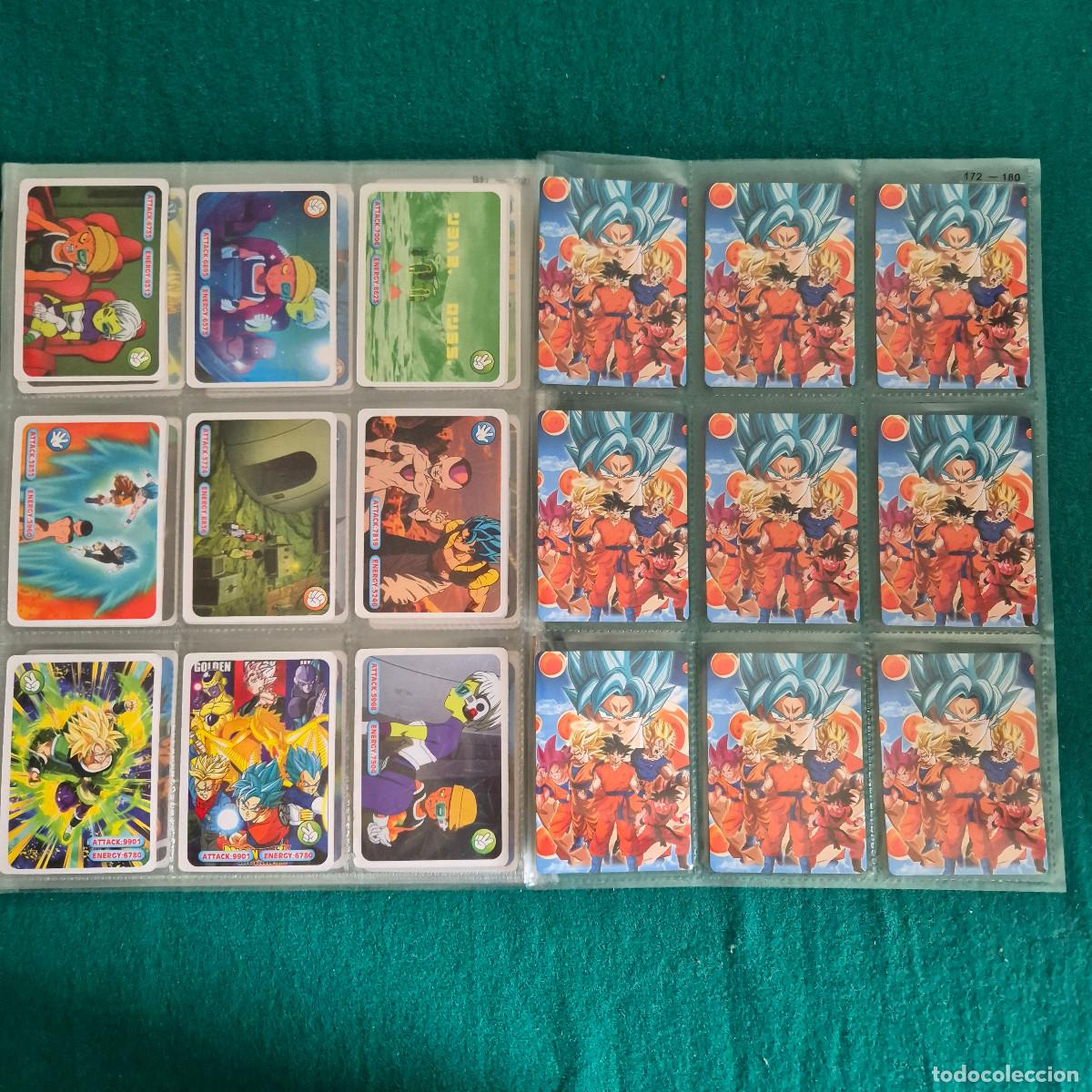 Trading cards: Drag&oacute;n Ball 49 CARDS - Foto 2