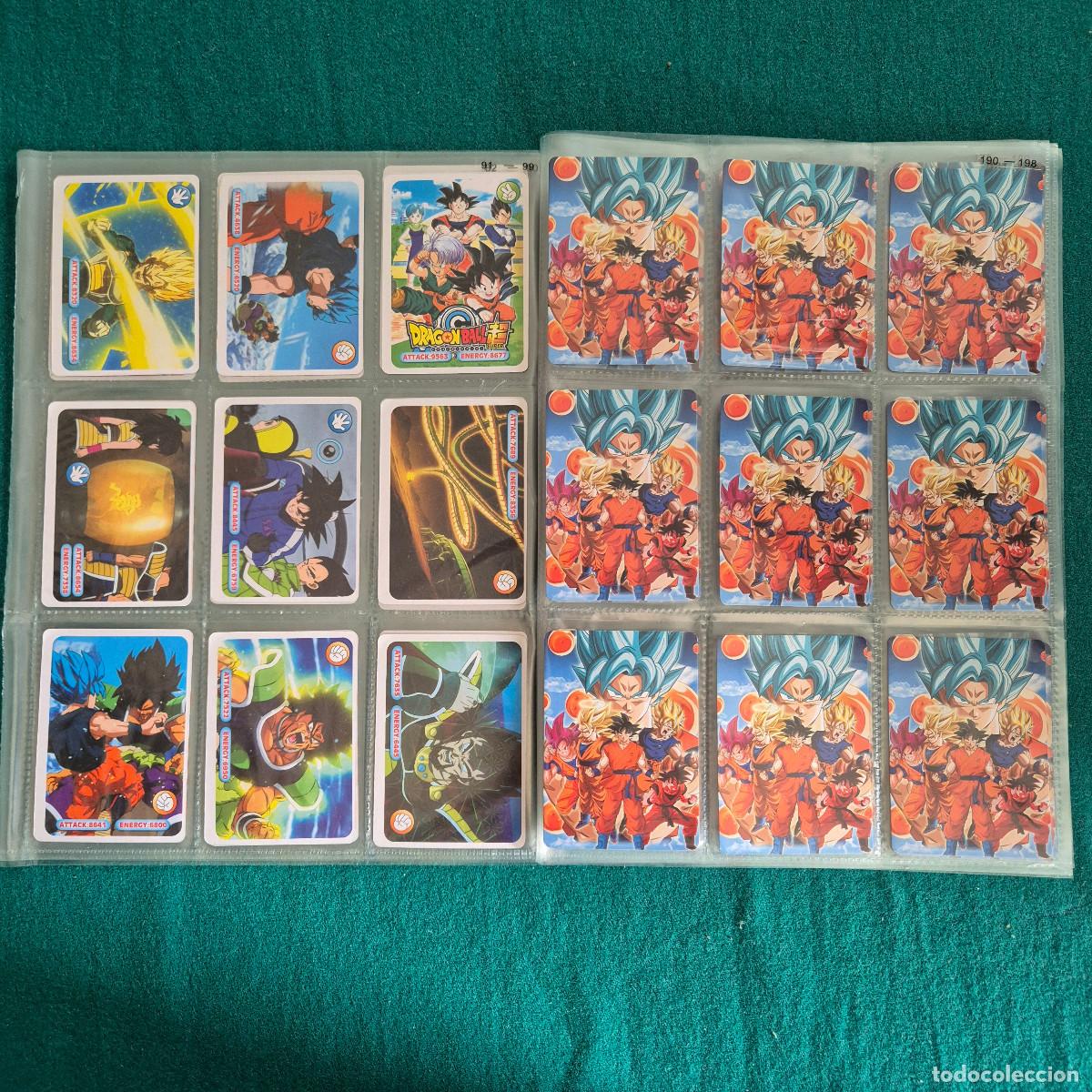 Trading cards: Drag&oacute;n Ball 49 CARDS - Foto 4