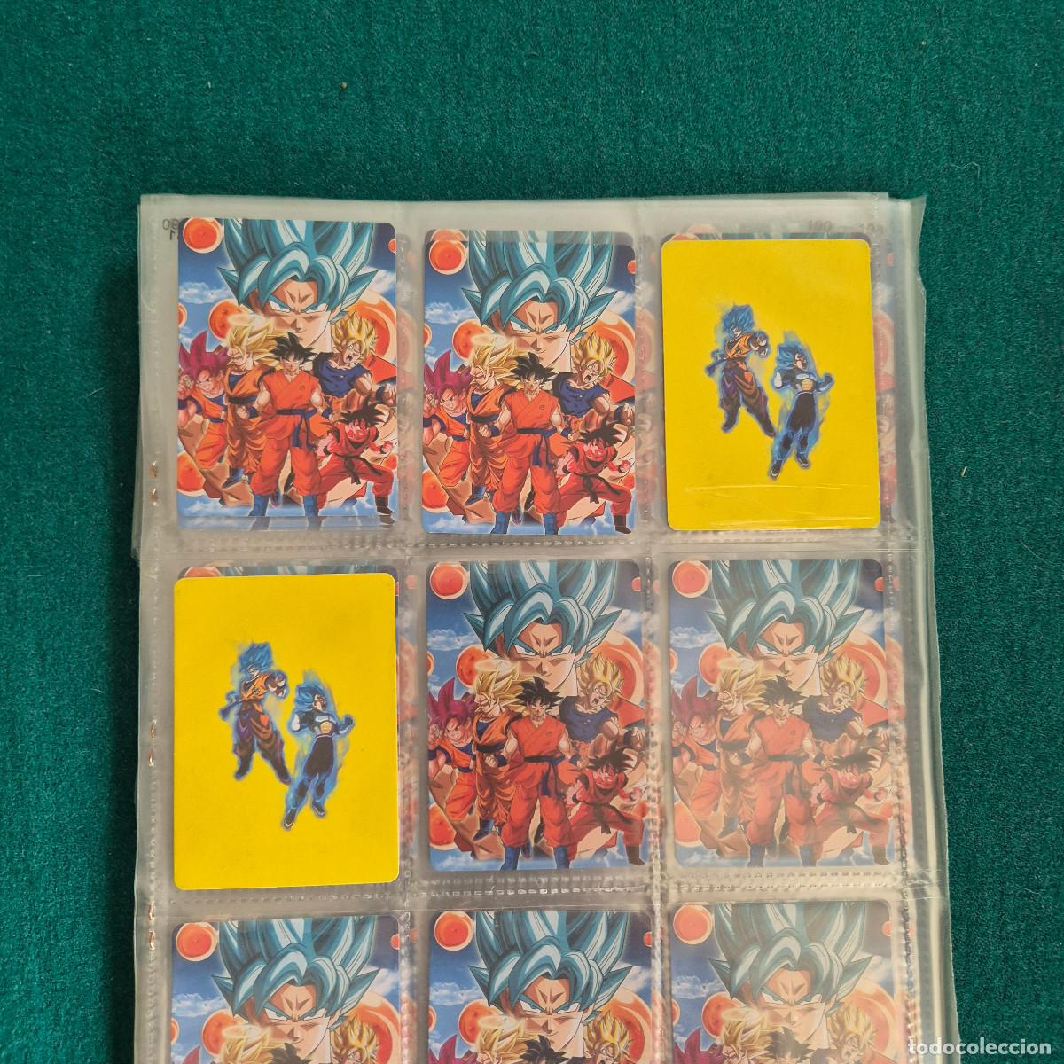 Trading cards: Drag&oacute;n Ball 49 CARDS - Foto 7