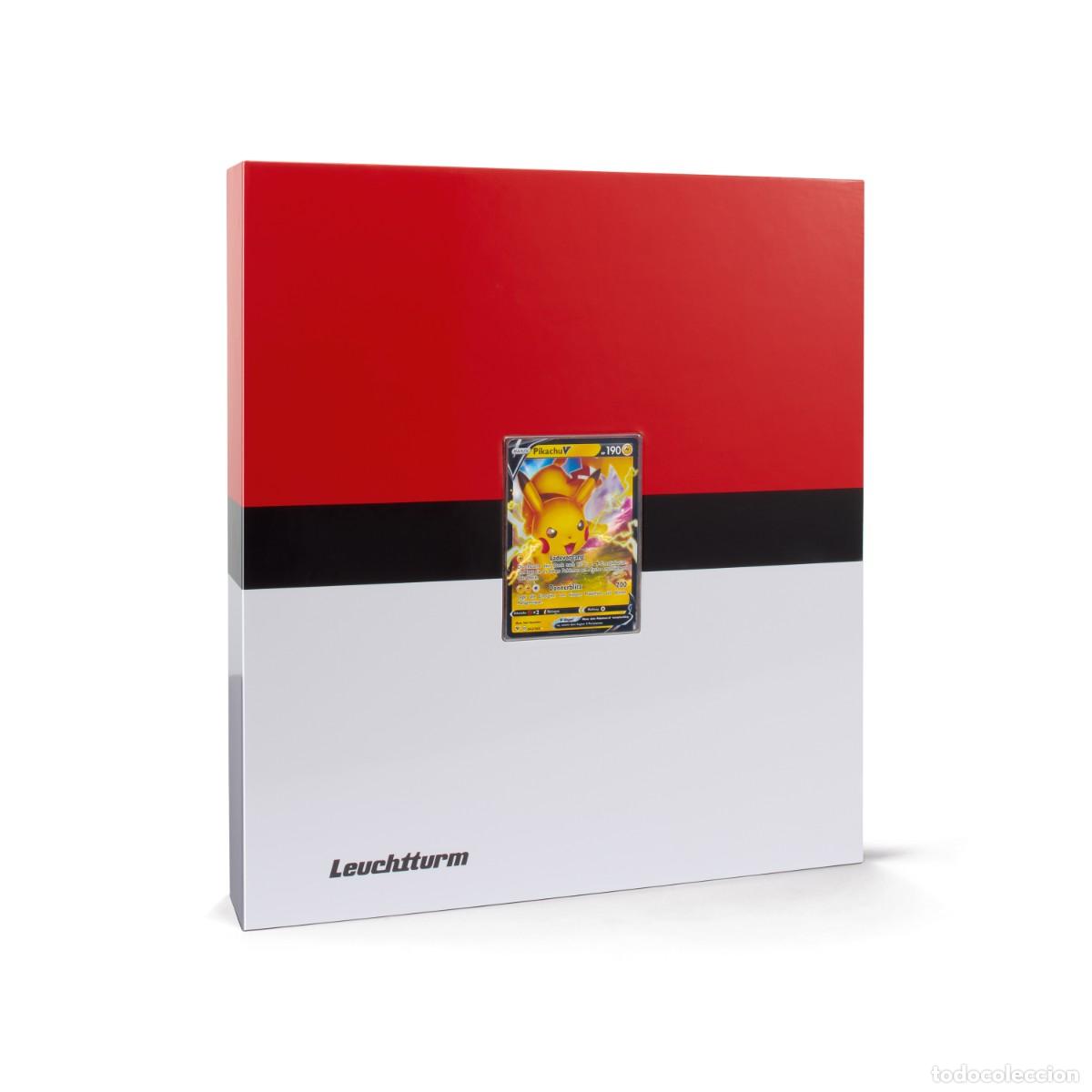 Trading cards: &Aacute;lbum de cromos Pro, para hojas A4