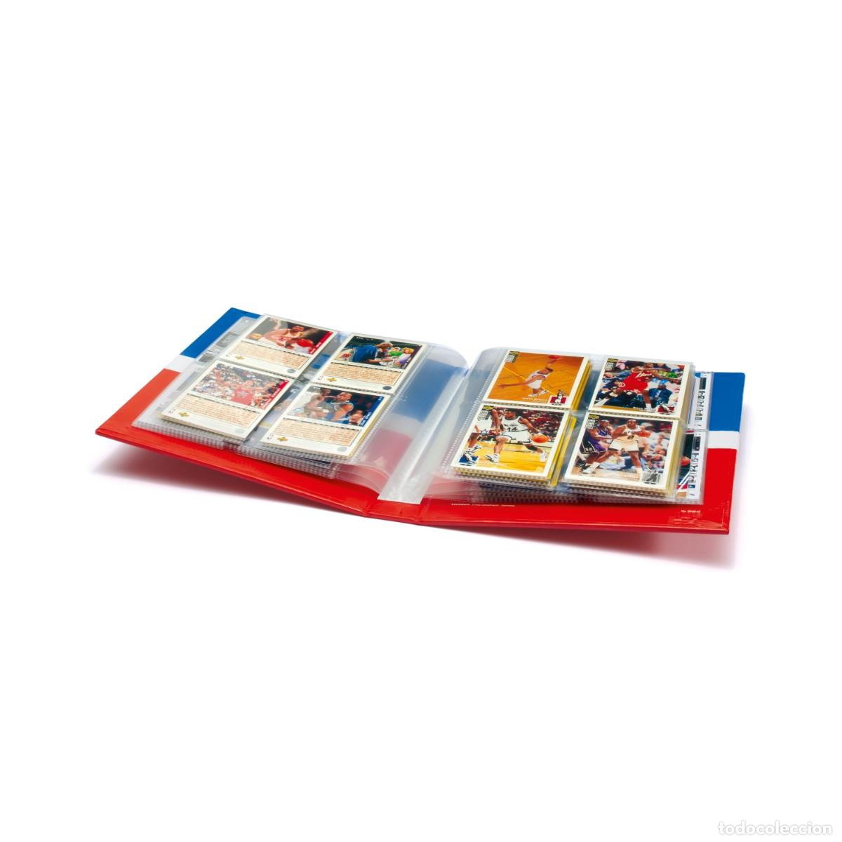 Trading cards: &Aacute;lbum de cromos TCG PRO Peque&ntilde;o FANTASIA