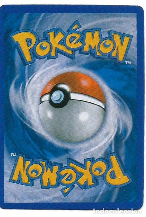 Trading cards: PIKACHU - POK&Eacute;MON - ESPA&Ntilde;OL - O49 - Foto 2