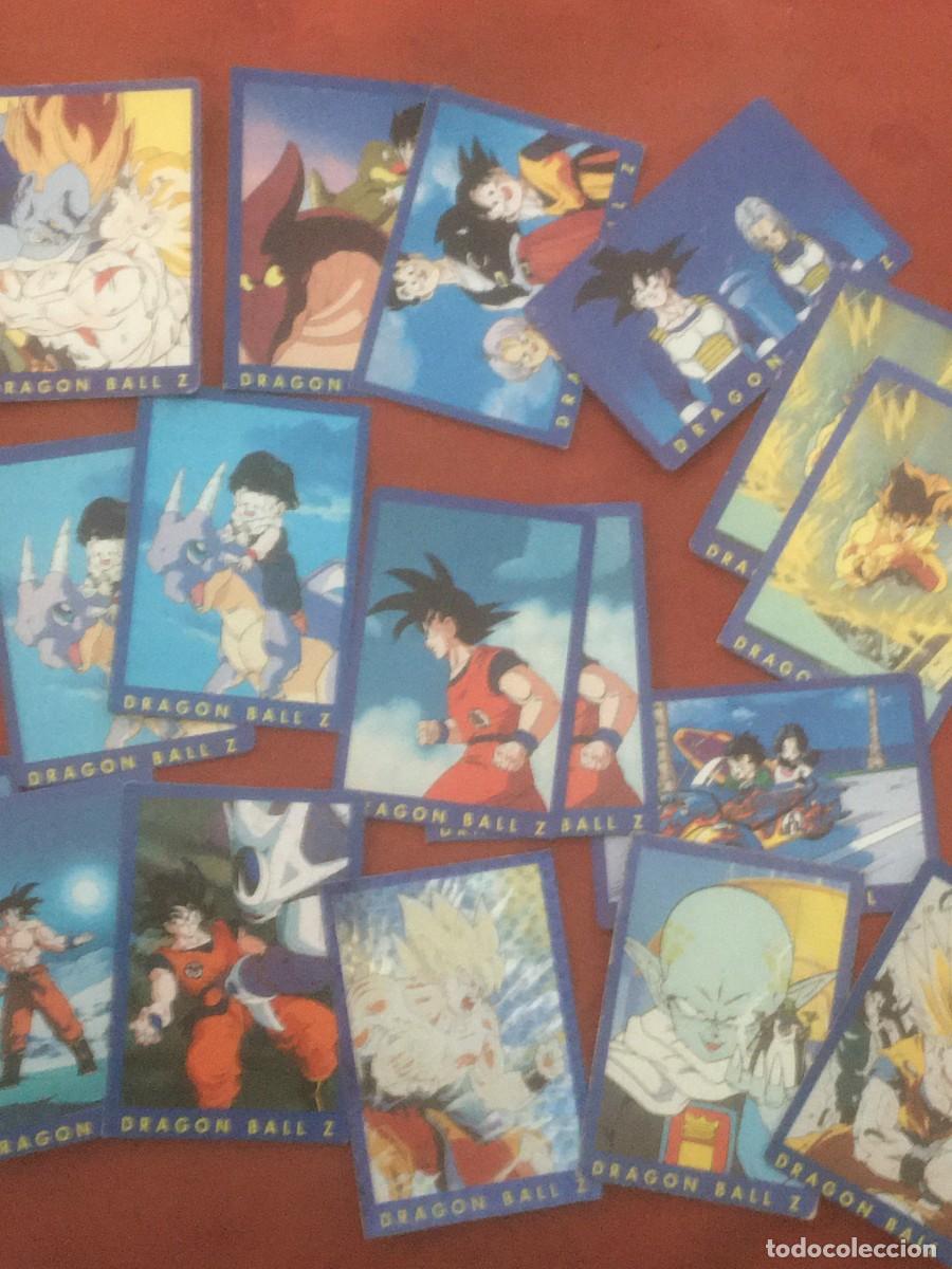 Trading cards: TREDING CARS. -- DRAGON. BALL Z