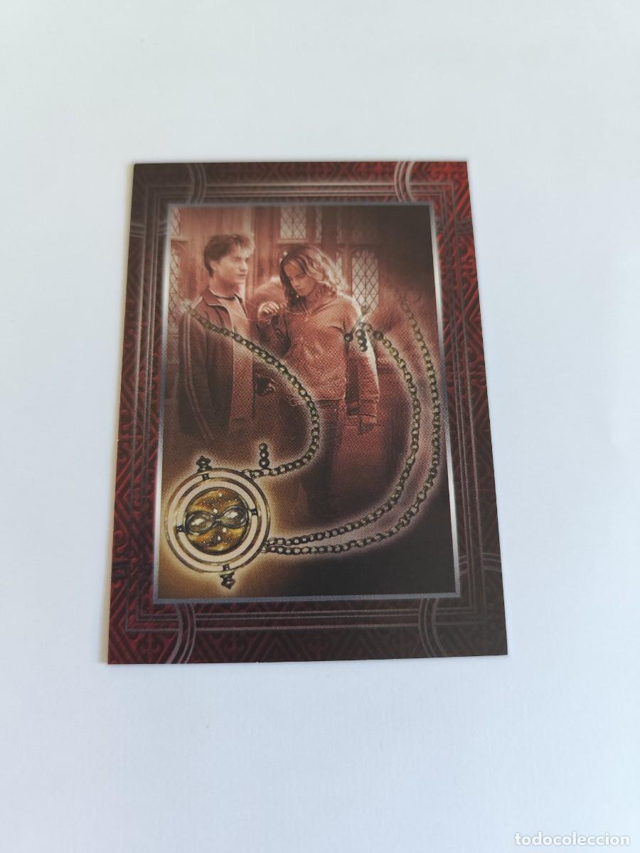 Trading cards: Harry Potter trading cards Welcome to Hogwarts Panini 81