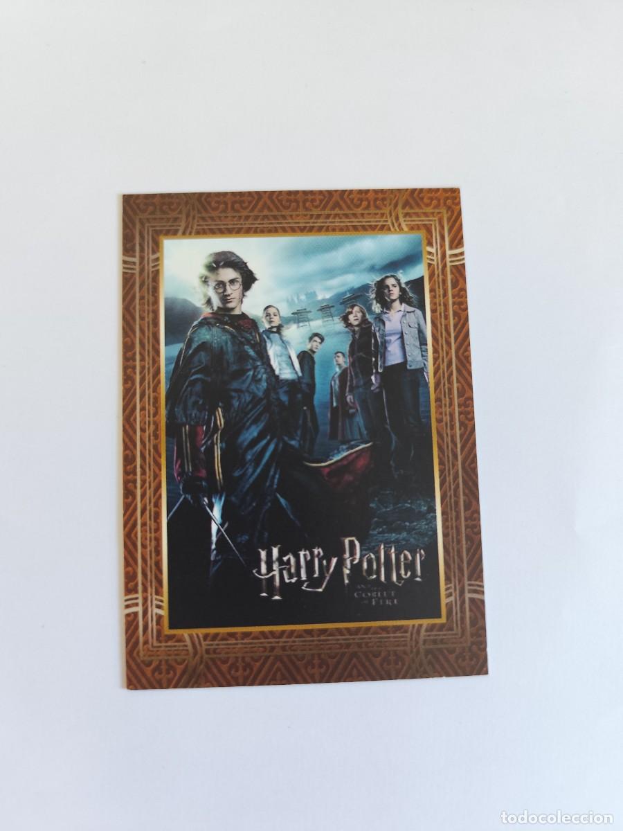 Trading cards: Harry Potter trading cards Welcome to Hogwarts Panini 82