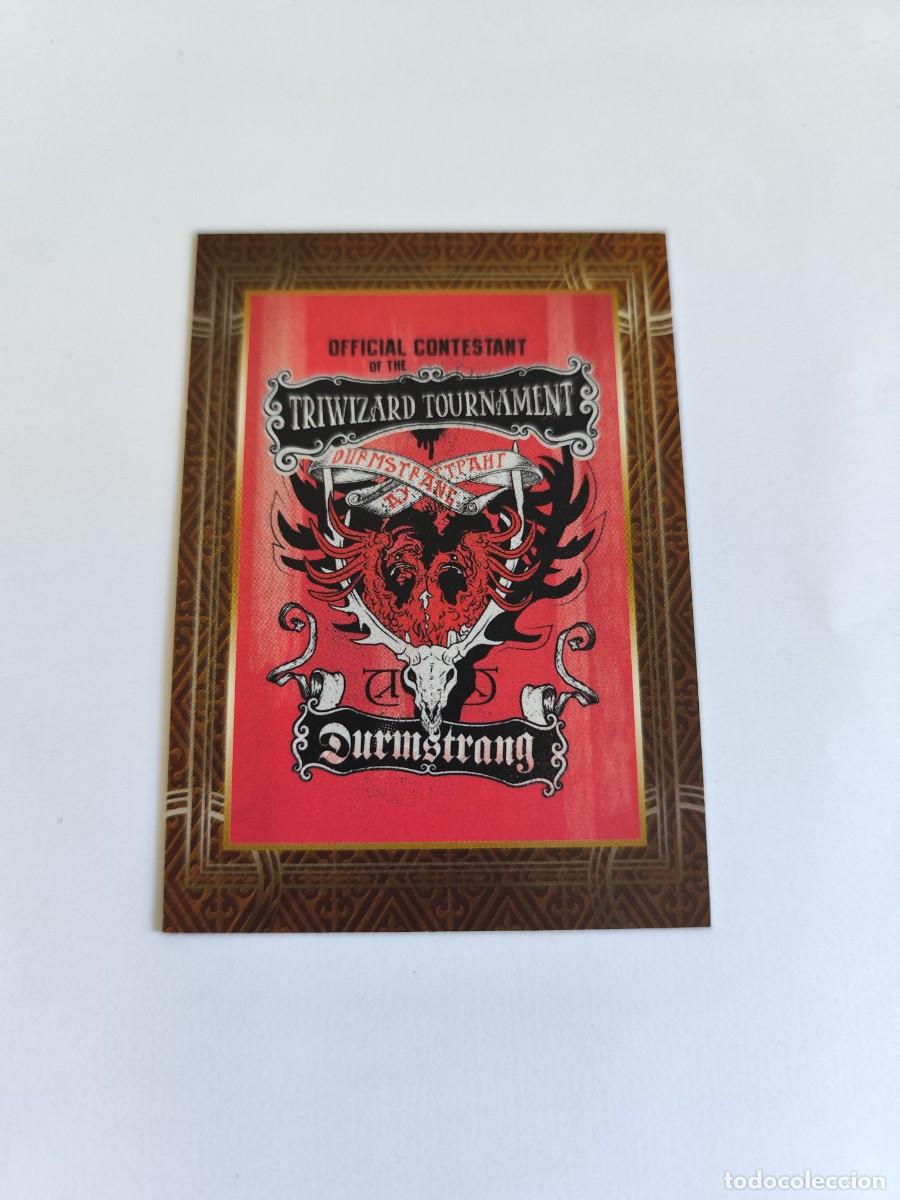 Trading cards: Harry Potter trading cards Welcome to Hogwarts Panini 84