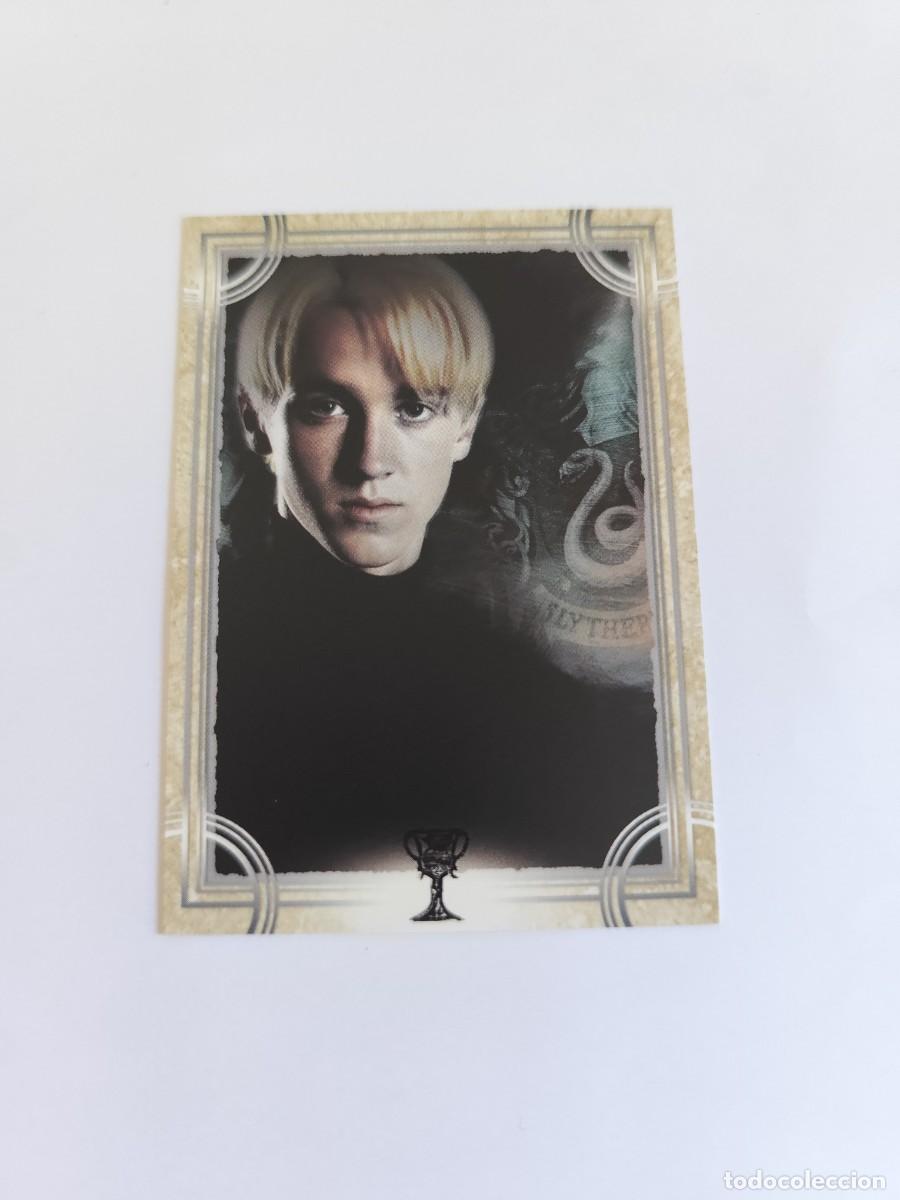 Trading cards: Harry Potter trading cards Welcome to Hogwarts Panini 85