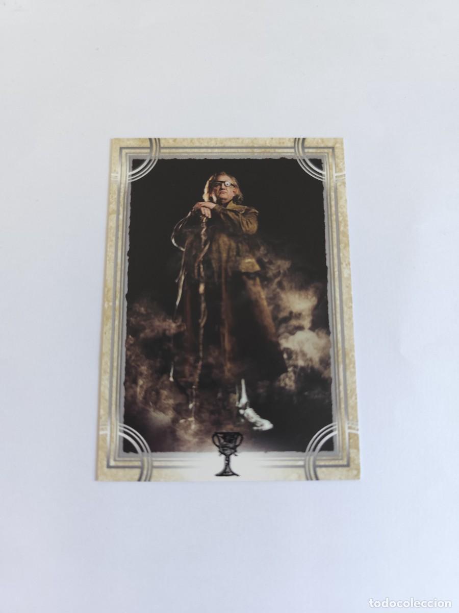 Trading cards: Harry Potter trading cards Welcome to Hogwarts Panini 86