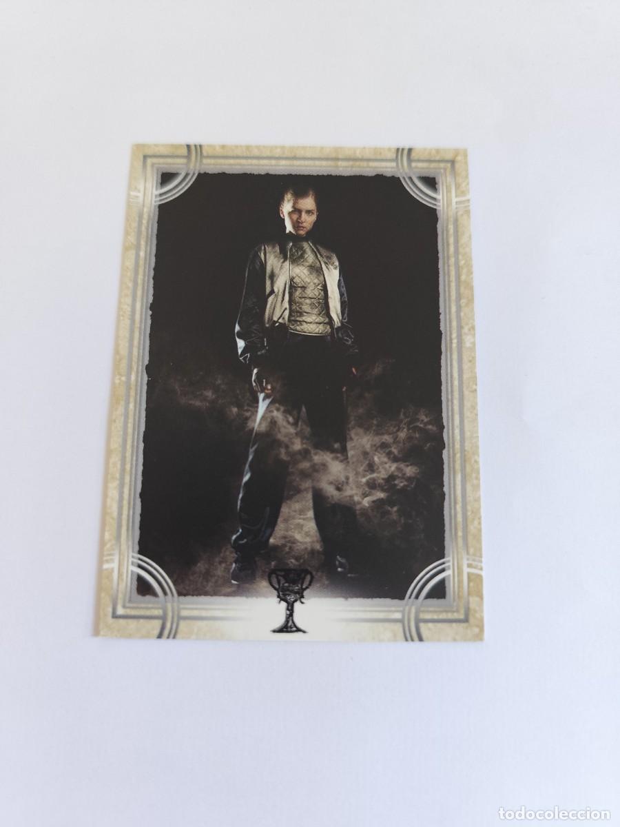 Trading cards: Harry Potter trading cards Welcome to Hogwarts Panini 87