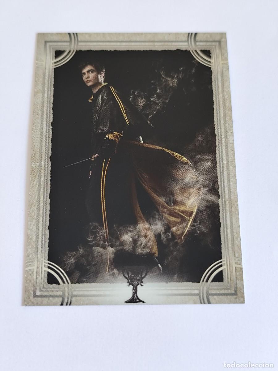 Trading cards: Harry Potter trading cards Welcome to Hogwarts Panini 89