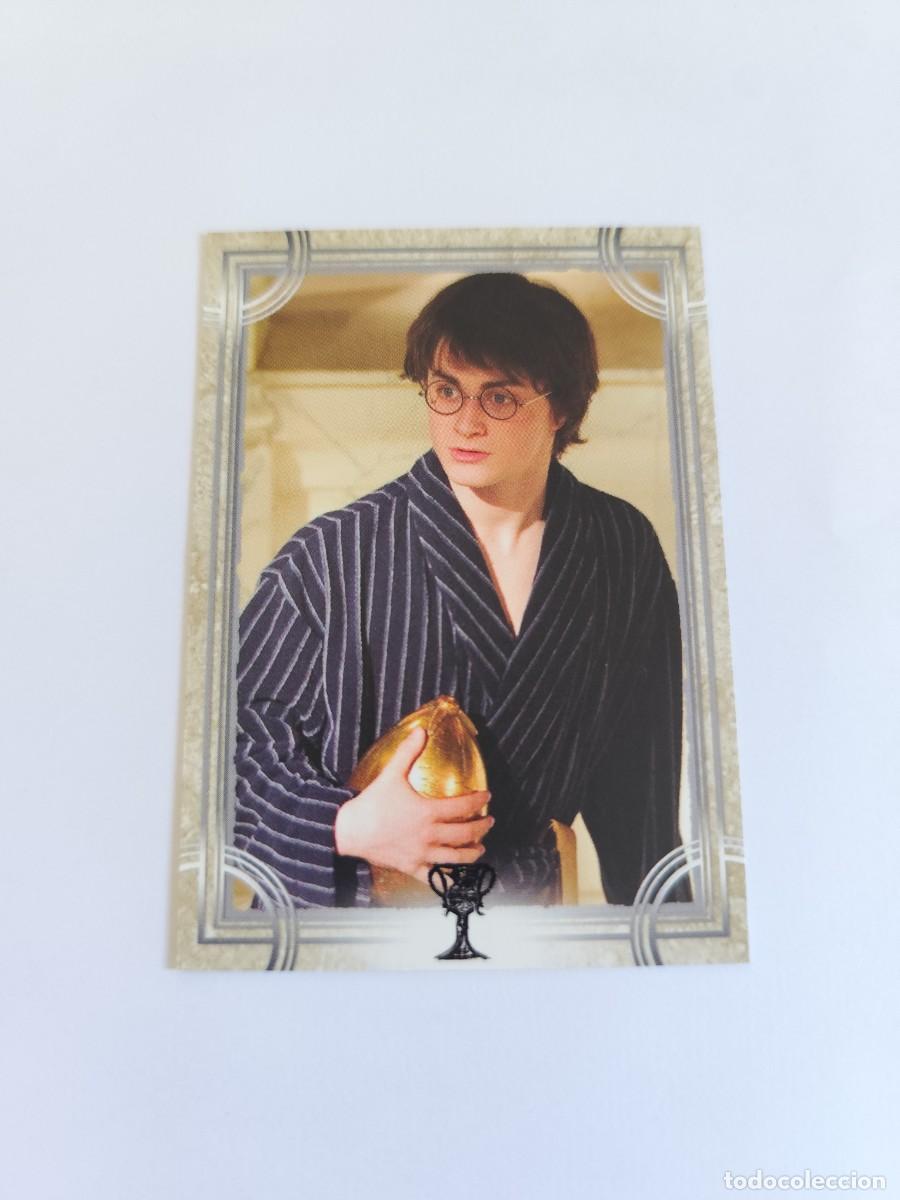 Trading cards: Harry Potter trading cards Welcome to Hogwarts Panini 92