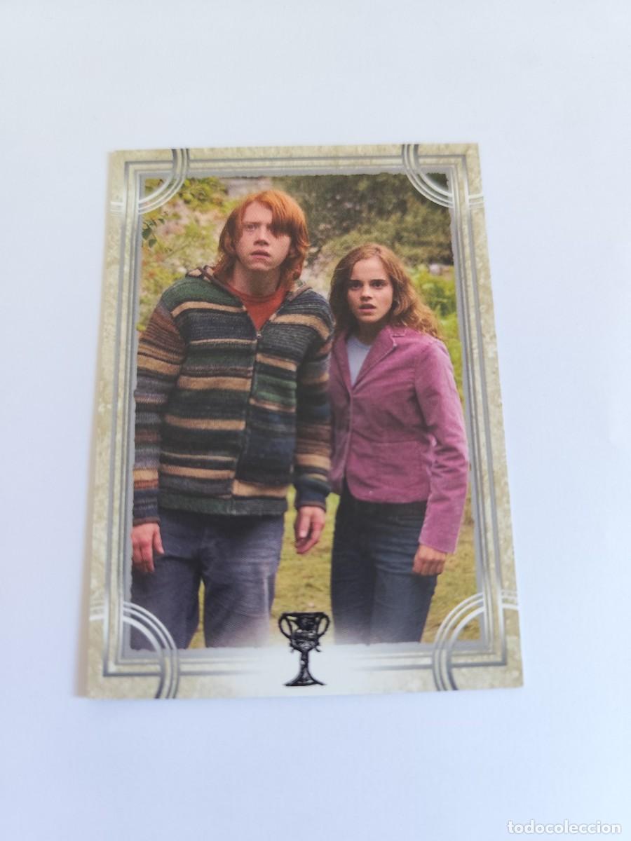 Trading cards: Harry Potter trading cards Welcome to Hogwarts Panini 94