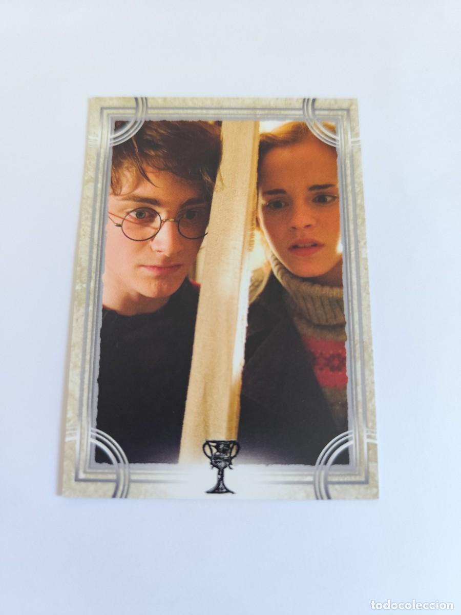 Trading cards: Harry Potter trading cards Welcome to Hogwarts Panini 95