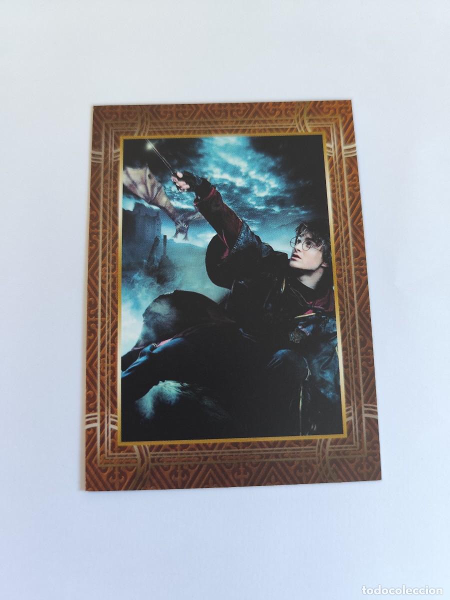 Trading cards: Harry Potter trading cards Welcome to Hogwarts Panini 99