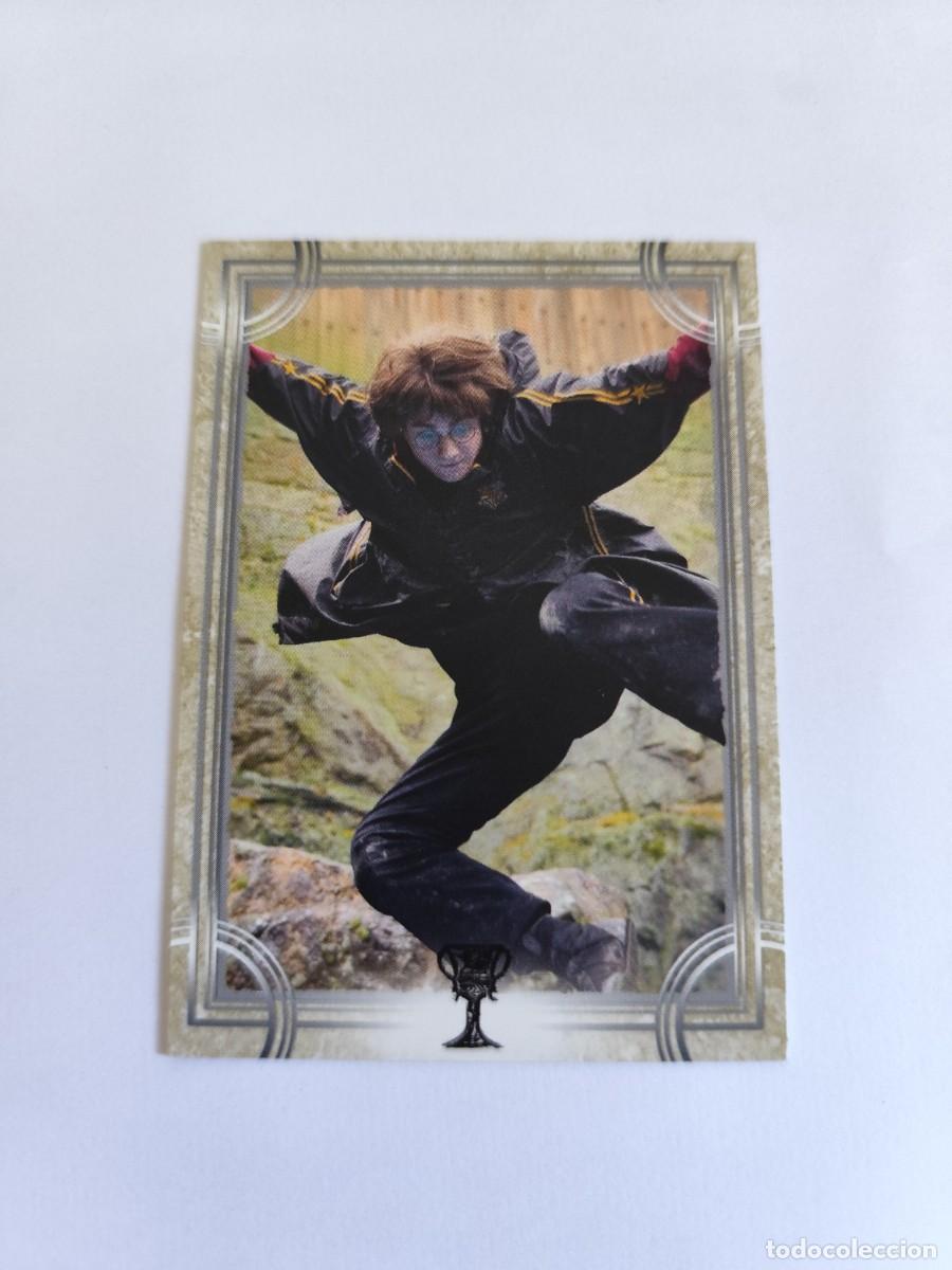 Trading cards: Harry Potter trading cards Welcome to Hogwarts Panini 101