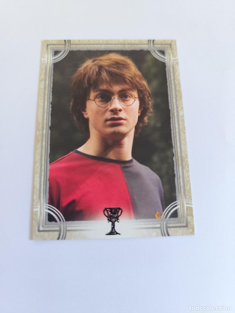 Trading cards: Harry Potter trading cards Welcome to Hogwarts Panini 103