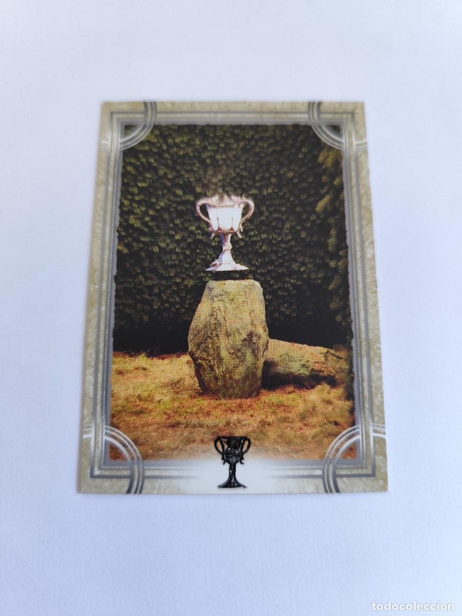 Trading cards: Harry Potter trading cards Welcome to Hogwarts Panini 104