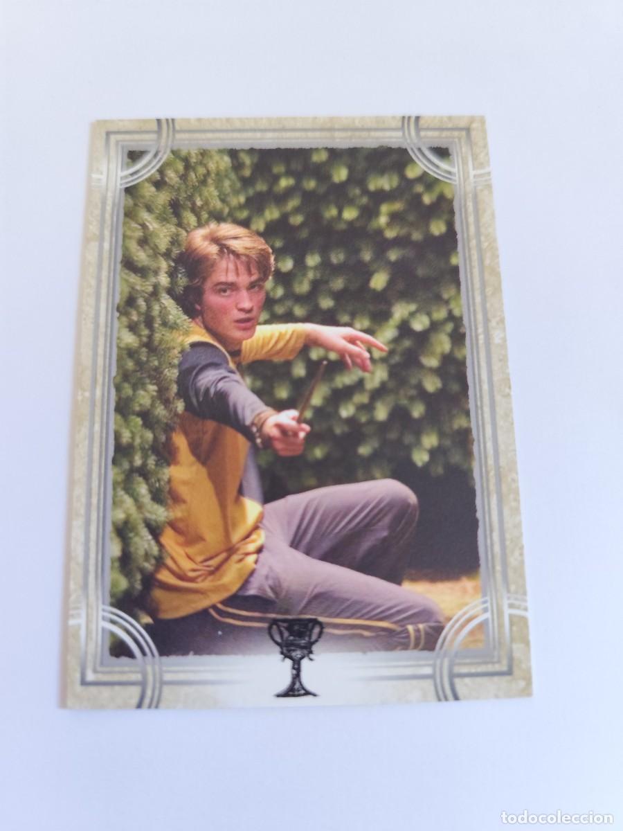 Trading cards: Harry Potter trading cards Welcome to Hogwarts Panini 105