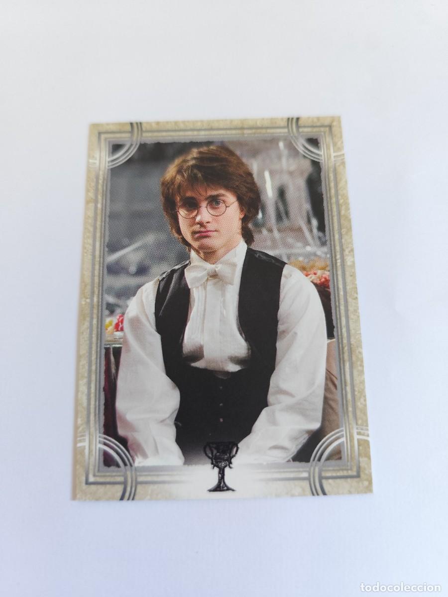Trading cards: Harry Potter trading cards Welcome to Hogwarts Panini 107